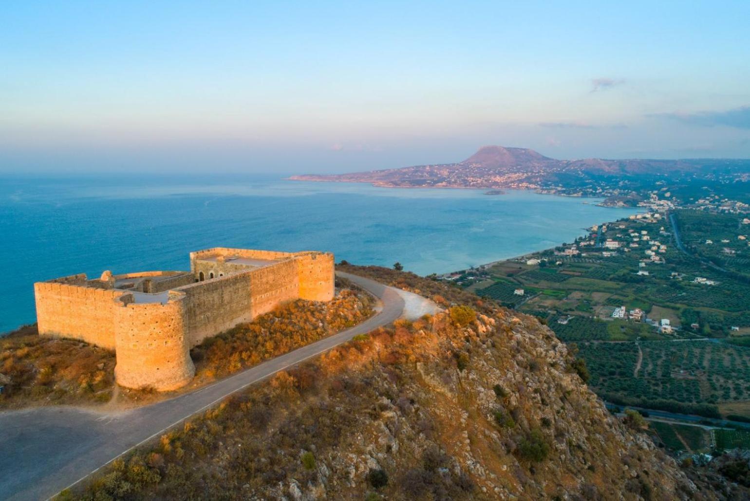 Souda Bay View Villa