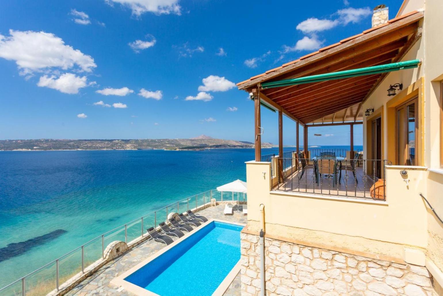 Souda Bay View *