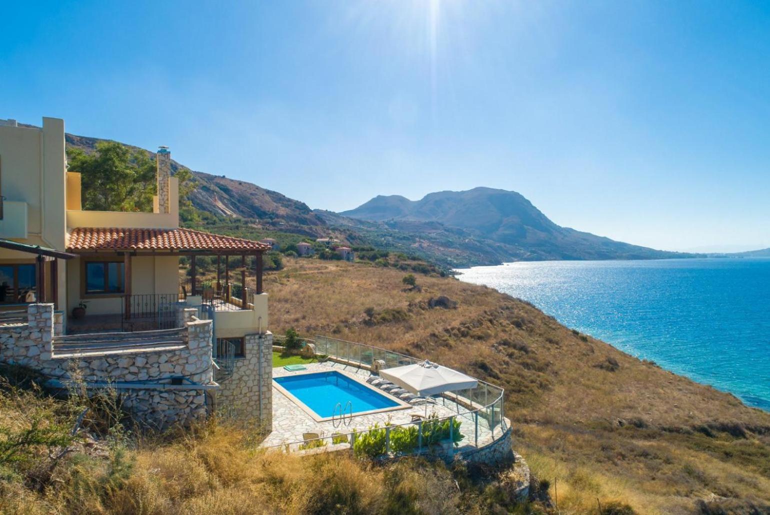 Villa Souda Bay View *