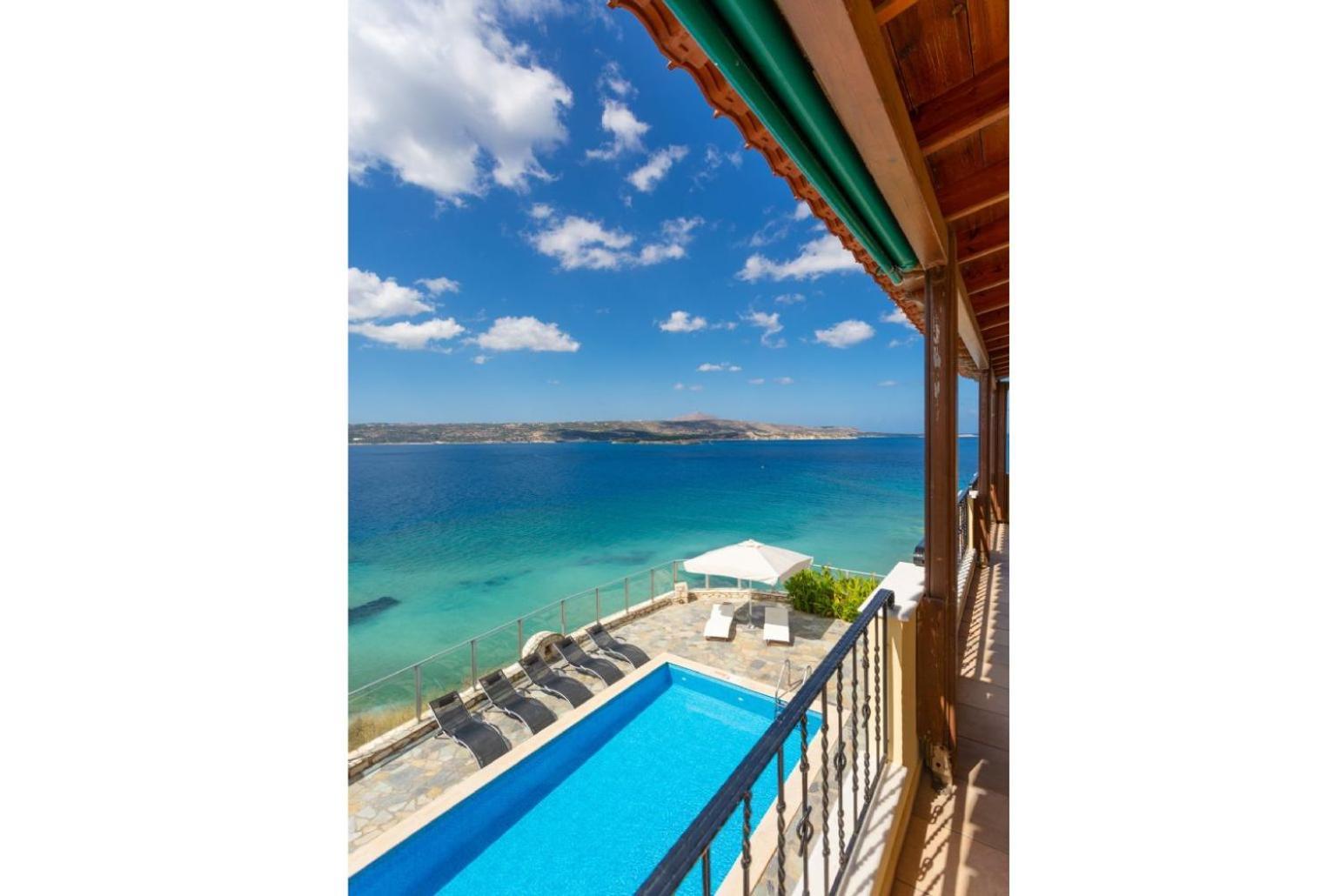 Villa Souda Bay View *