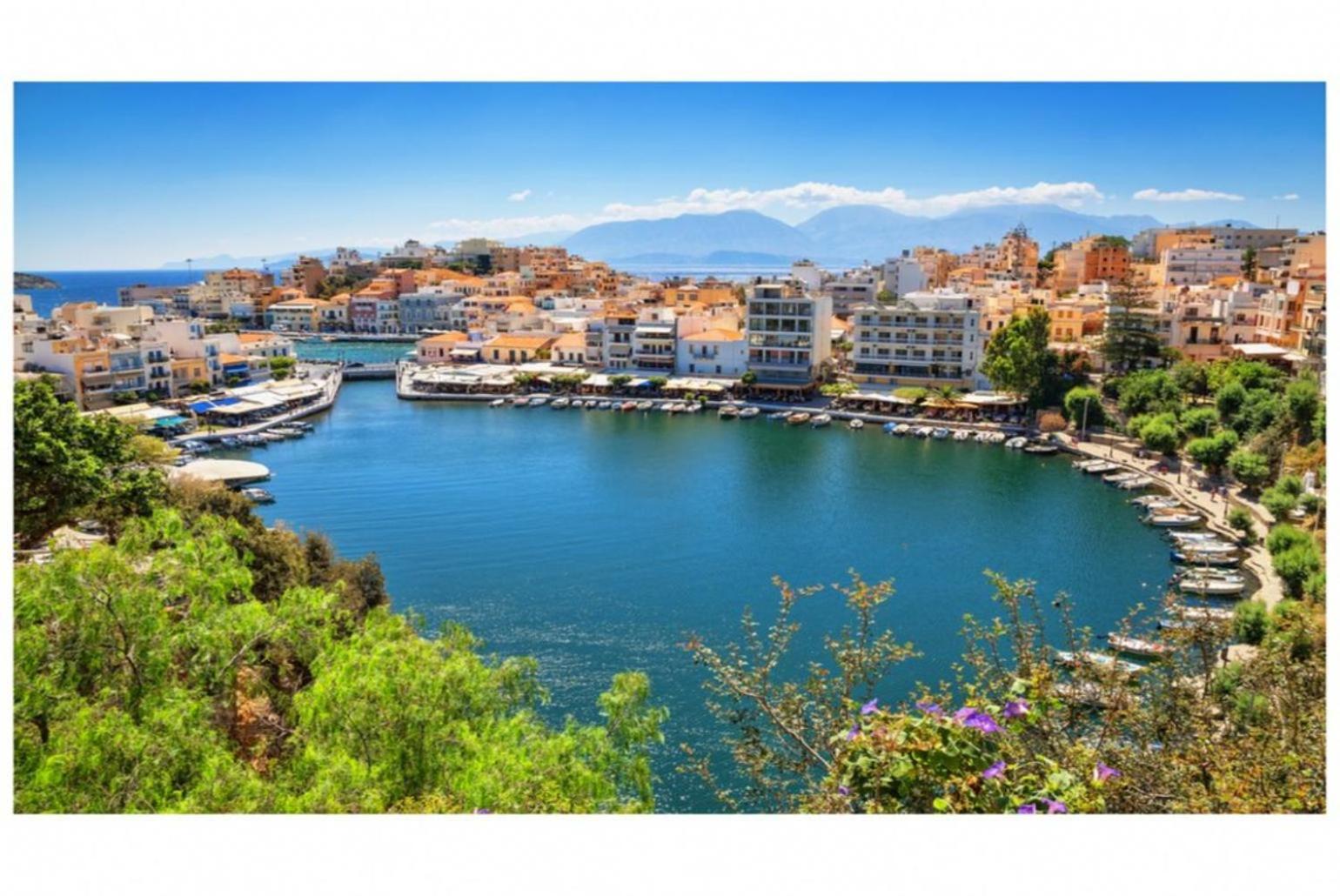 Souda Bay View Villa