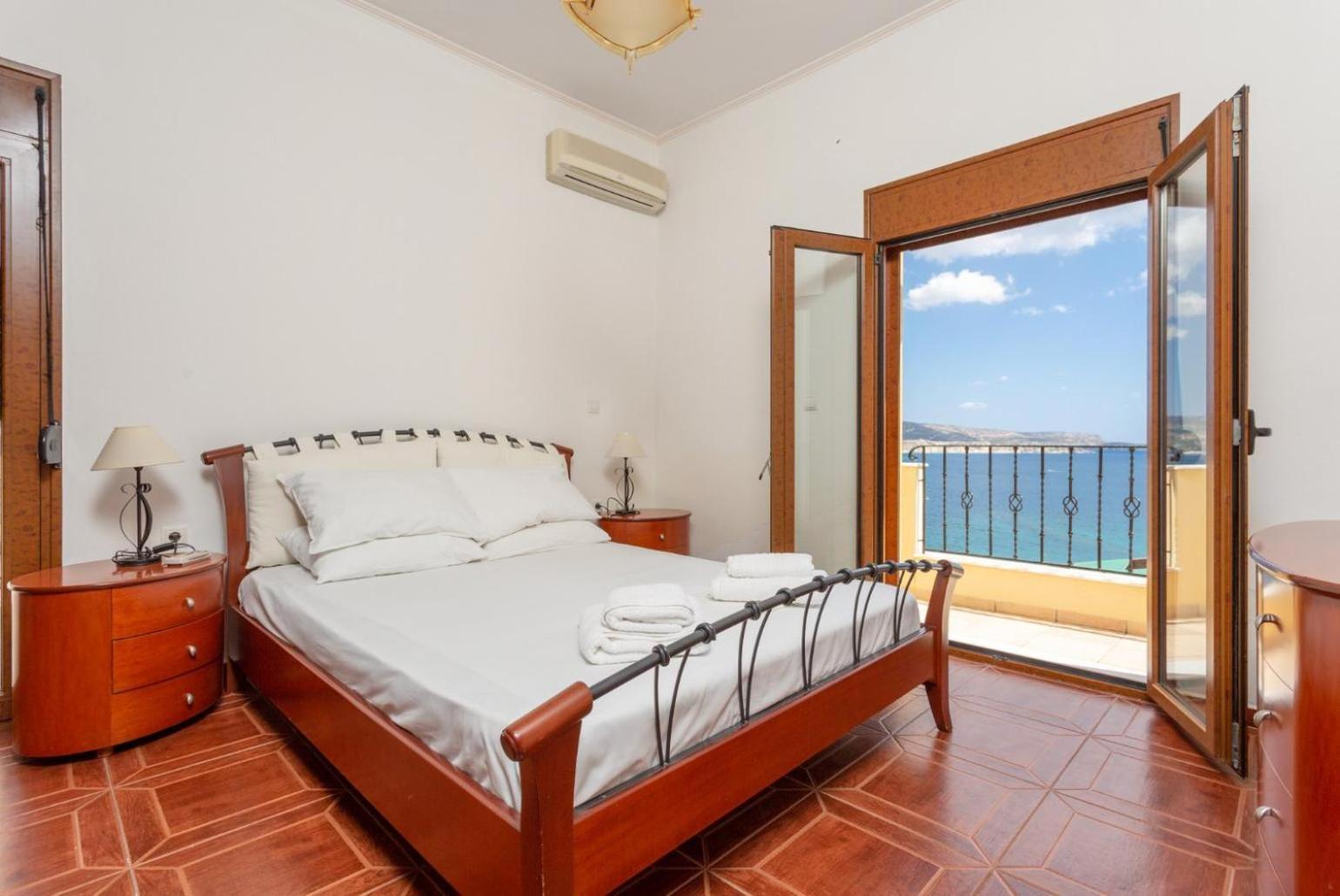 Villa Souda Bay View Kalami (Crete)