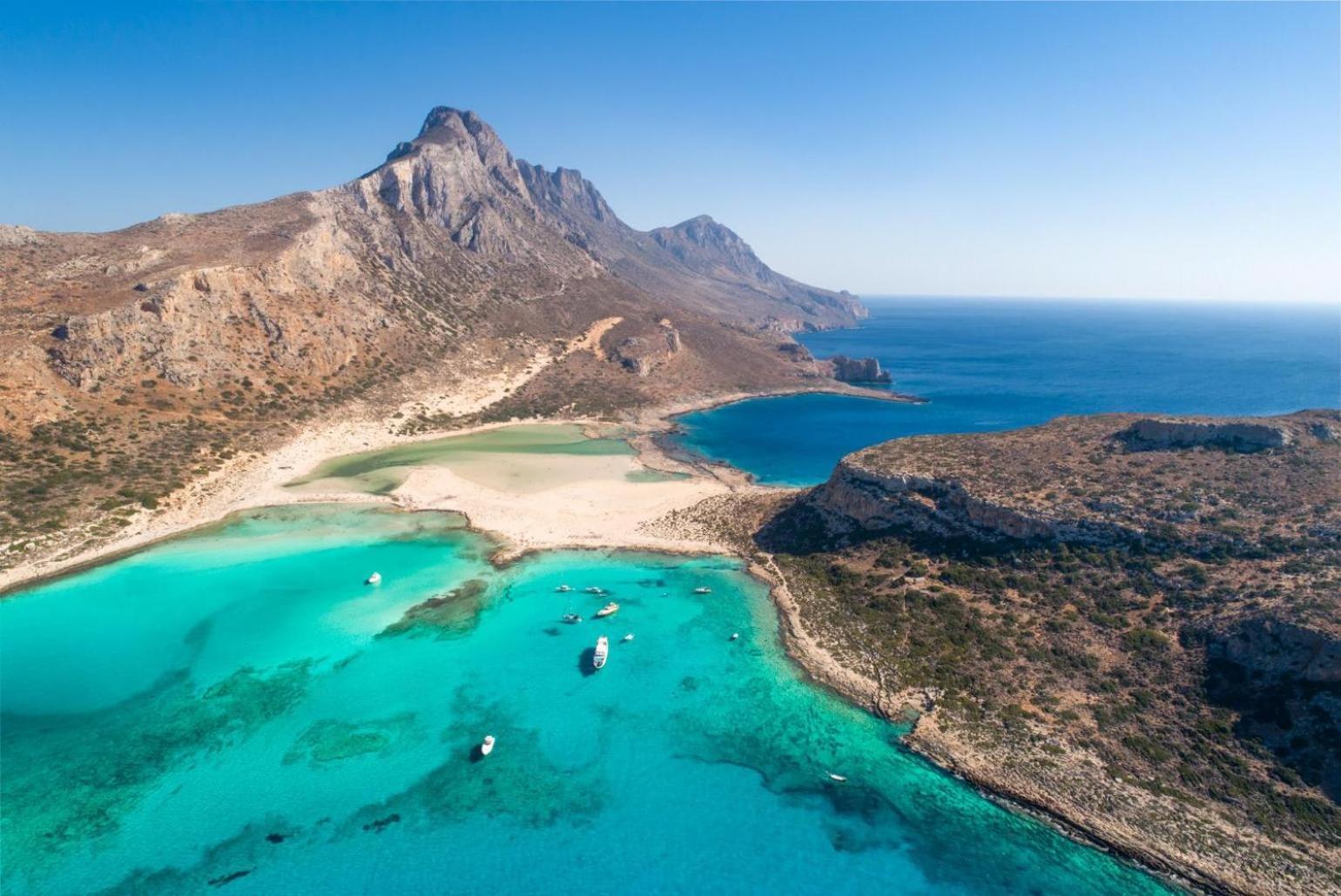 Souda Bay View * Kalami (Crete)