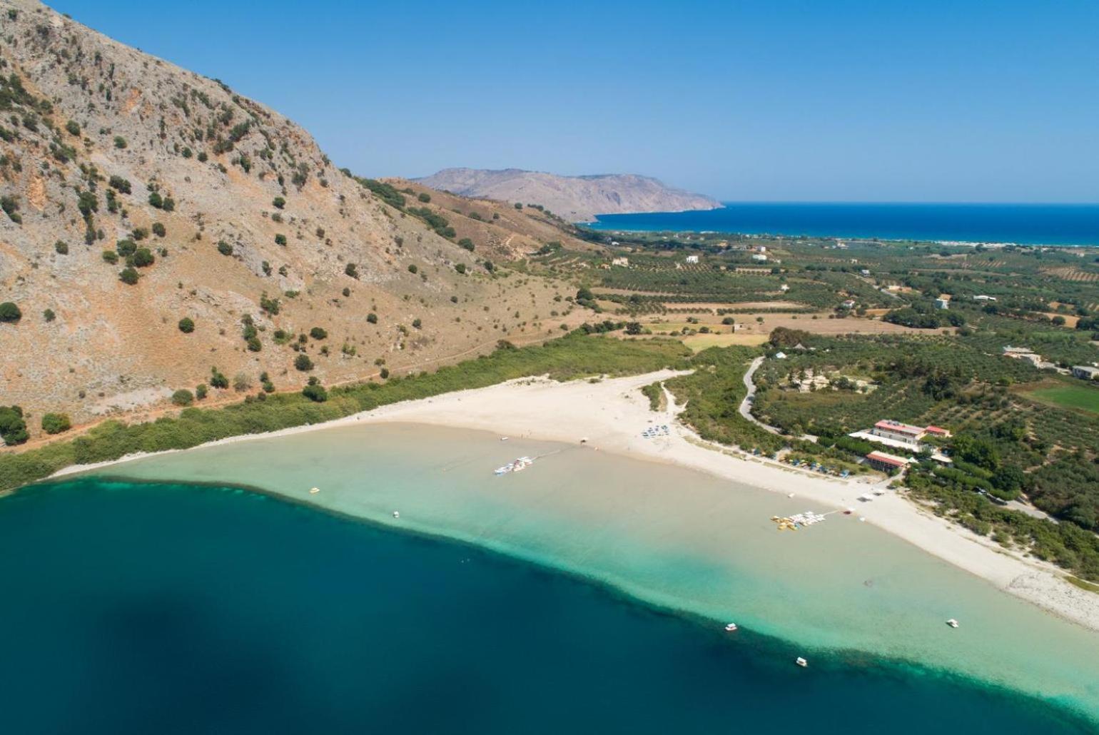 Villa Souda Bay View