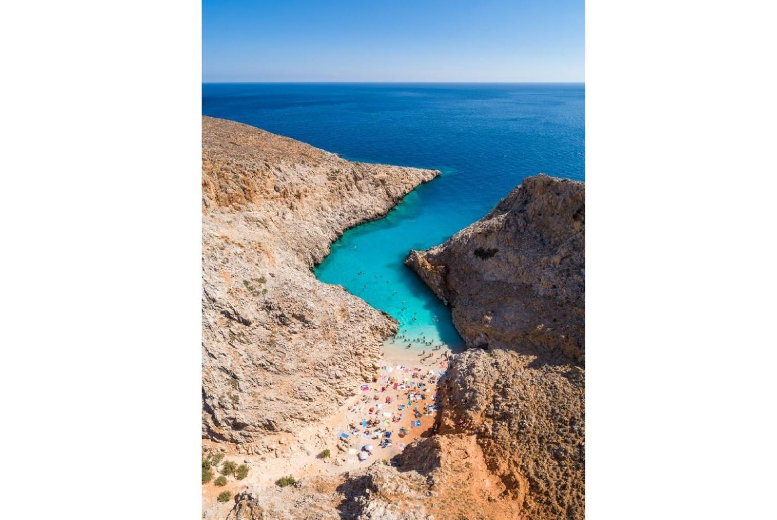 Souda Bay View Kalami (Crete)
