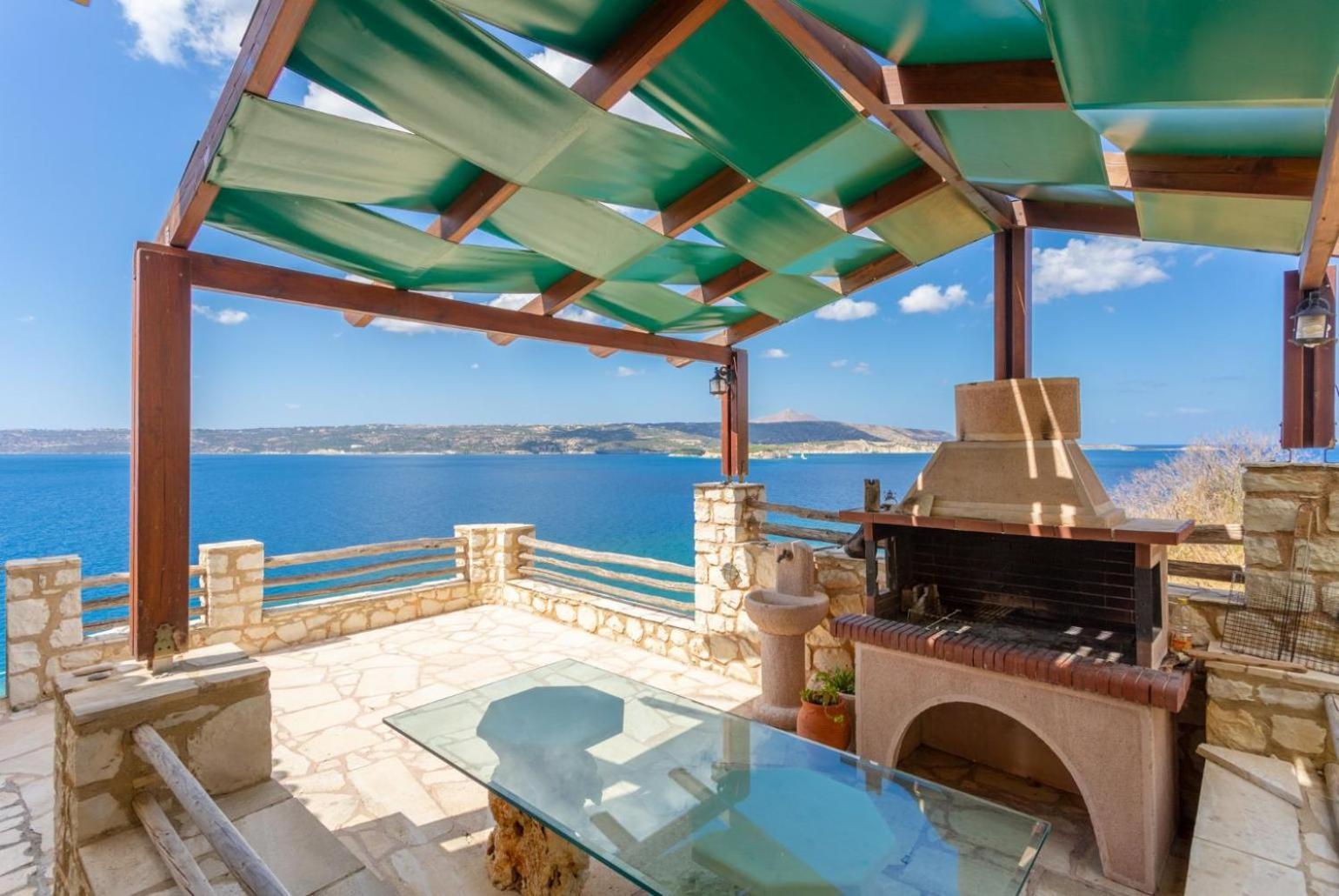 Souda Bay View Villa