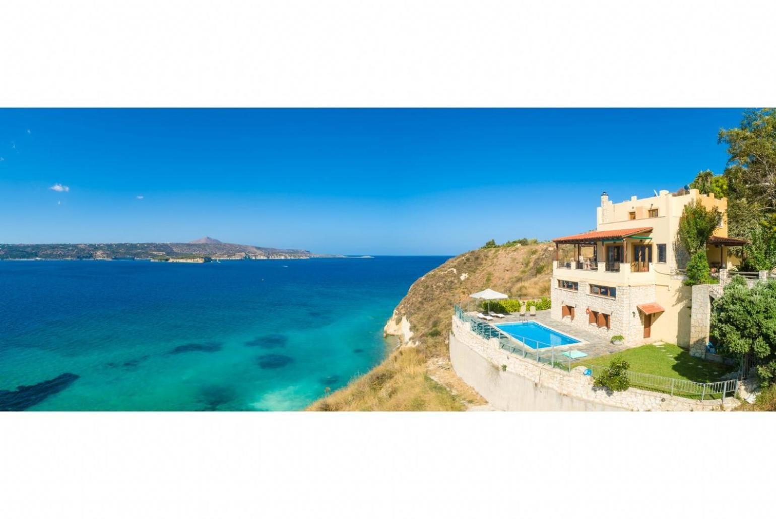 Villa Souda Bay View *