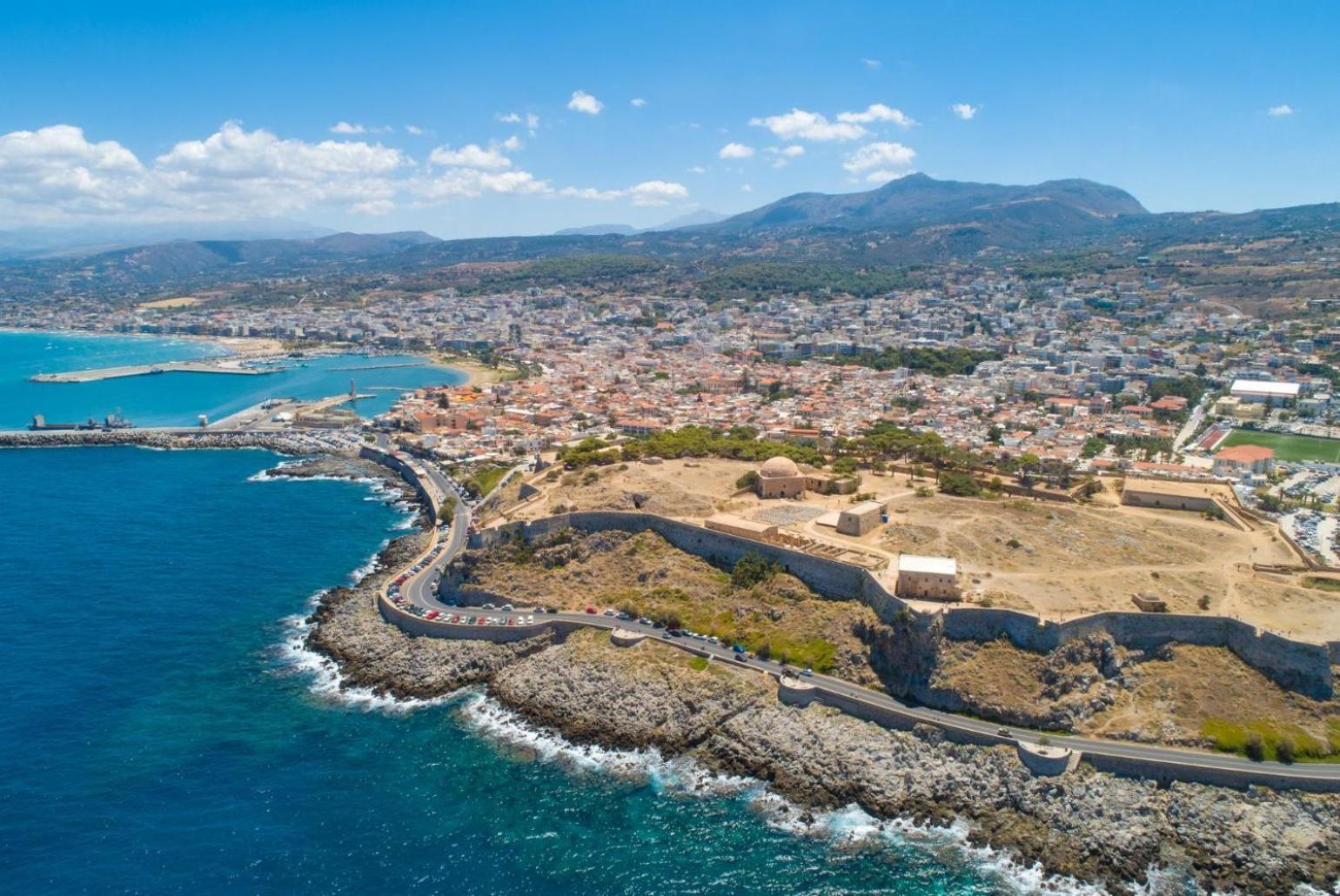 Souda Bay View *