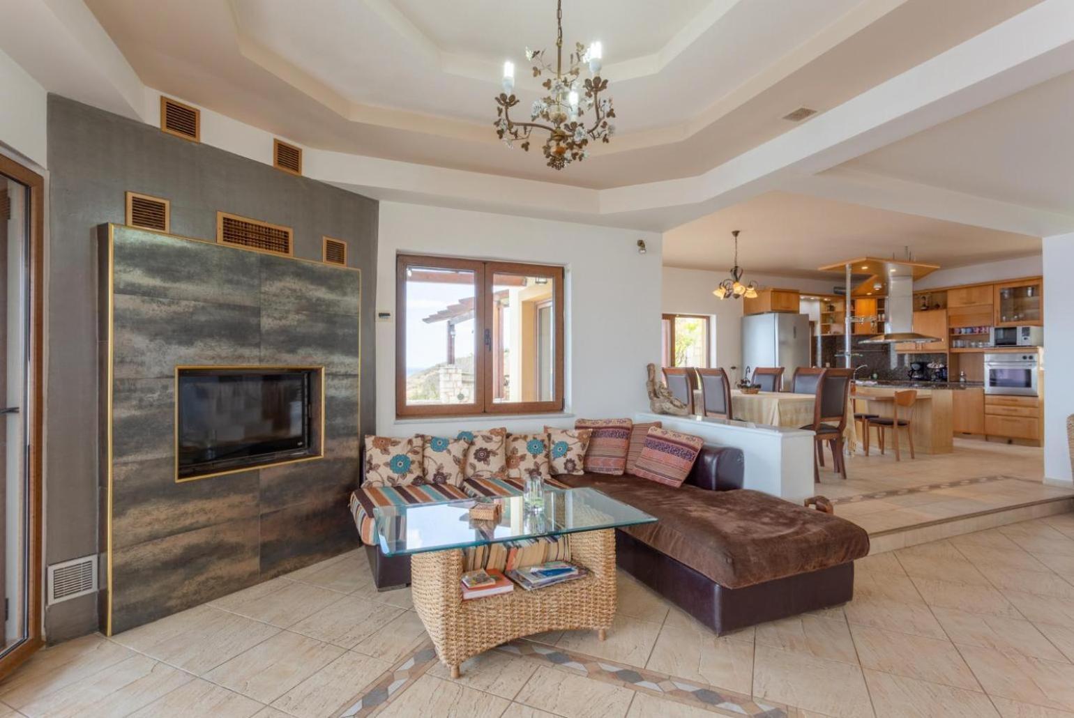 Villa Souda Bay View
