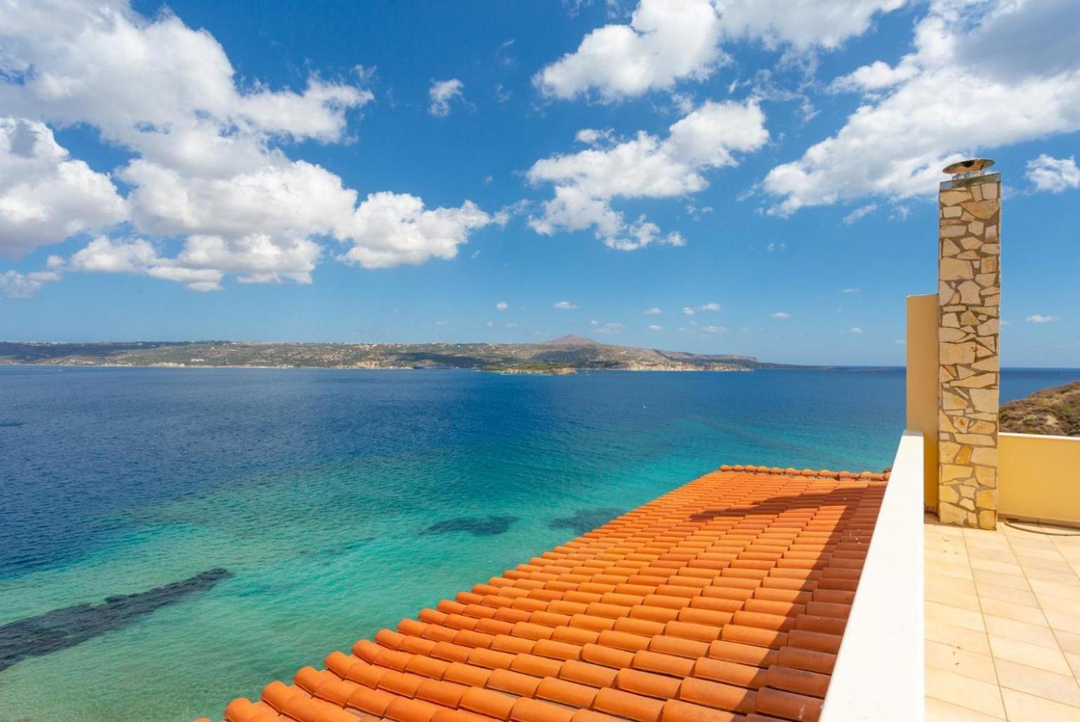 Souda Bay View Villa Kalami (Crete)