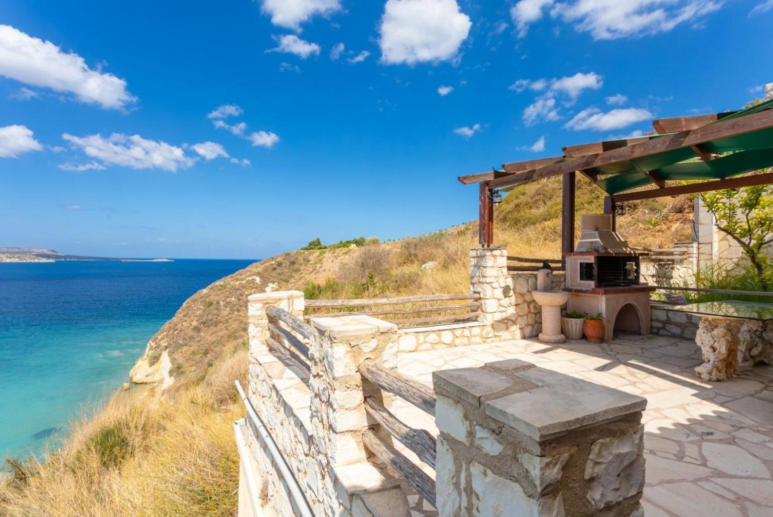 Villa Souda Bay View Kalami (Crete)