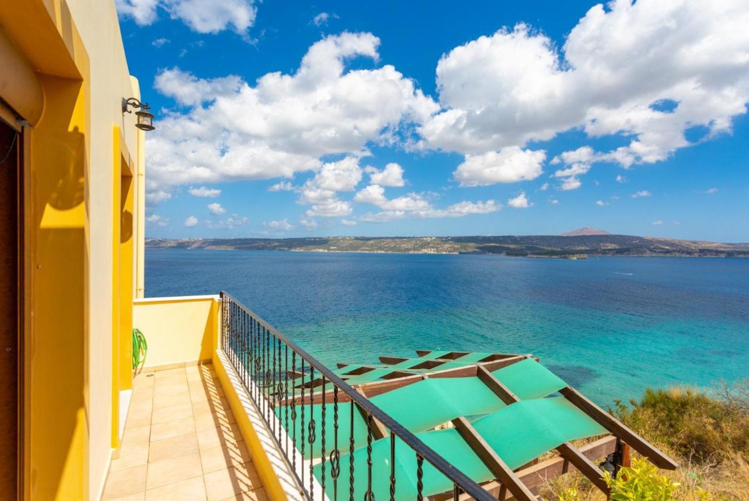 Souda Bay View Villa Kalami (Crete)
