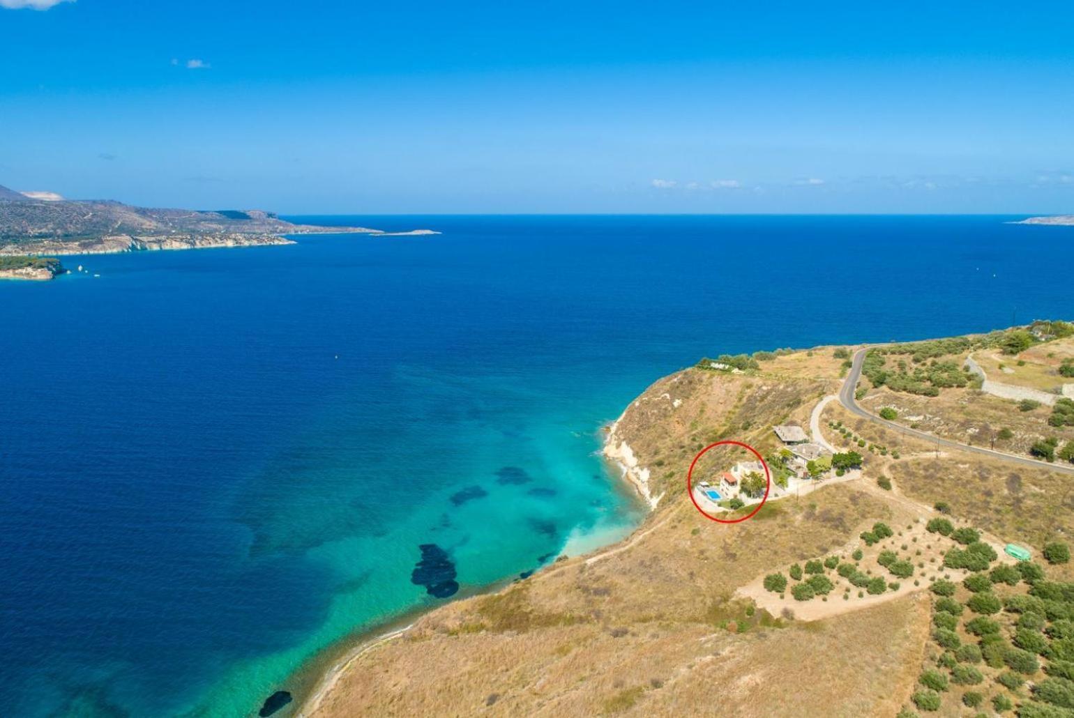 Souda Bay View Villa