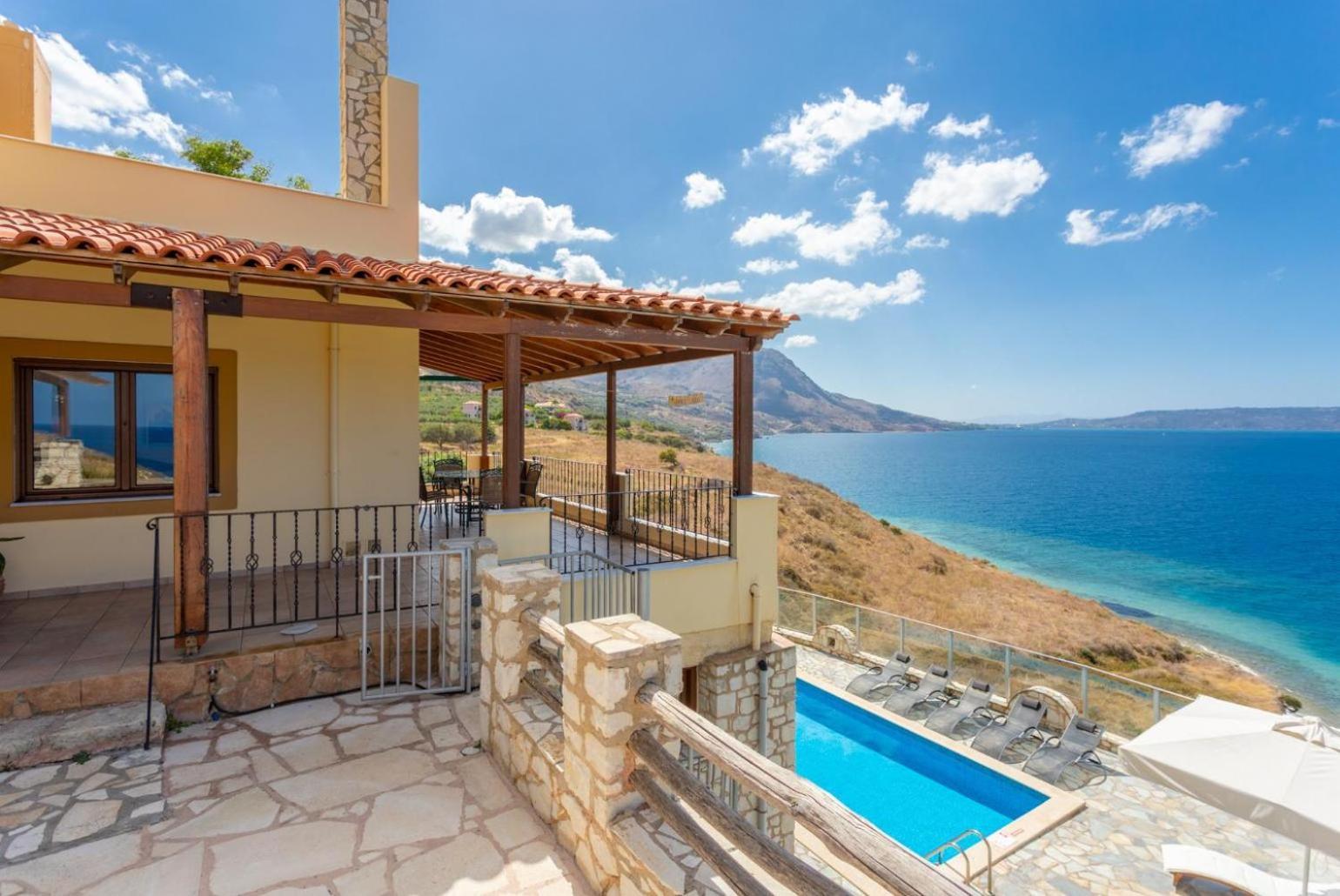 Souda Bay View * Kalami (Crete)