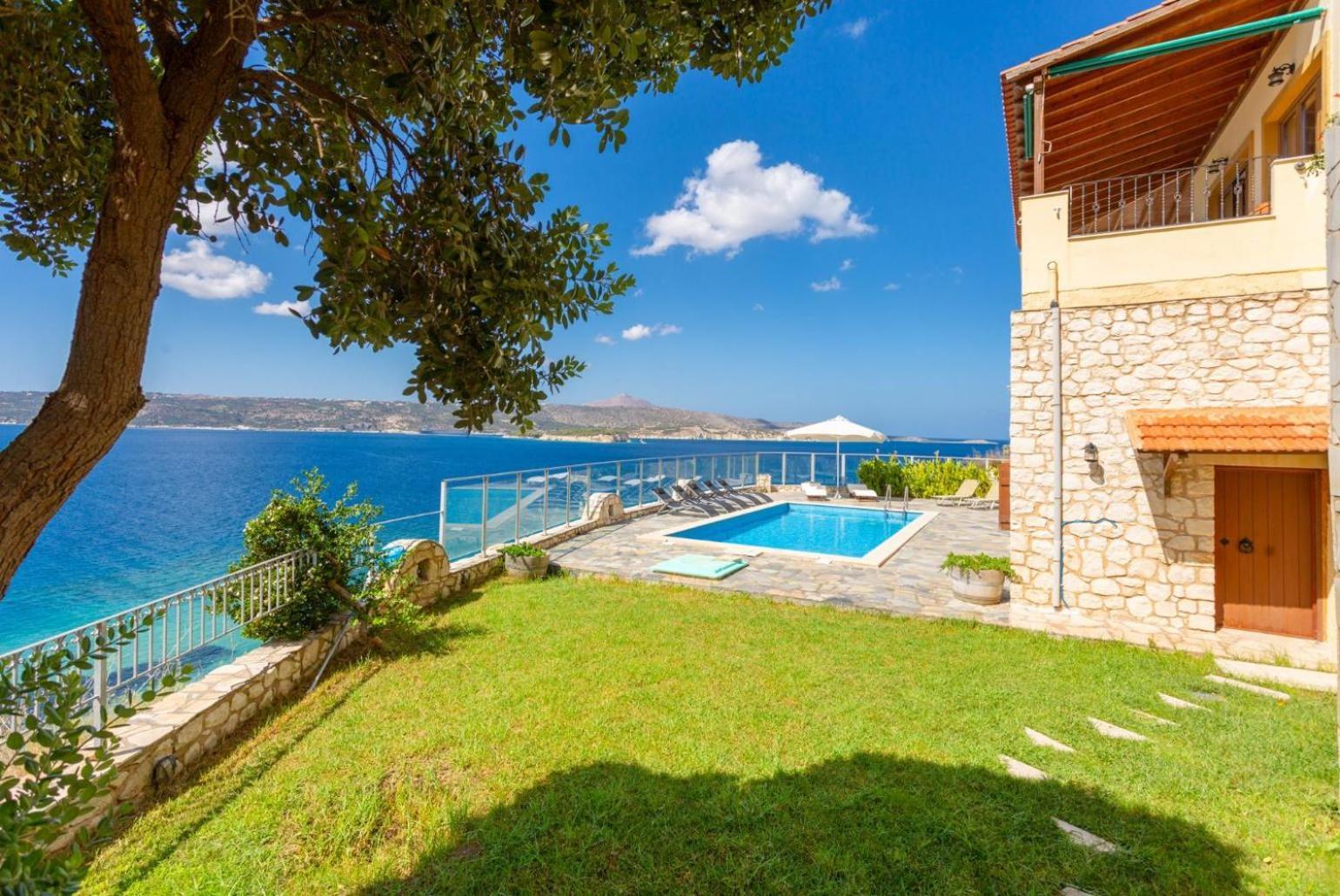 Villa Souda Bay View